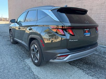 Certified 2025 Hyundai Tucson SEL
