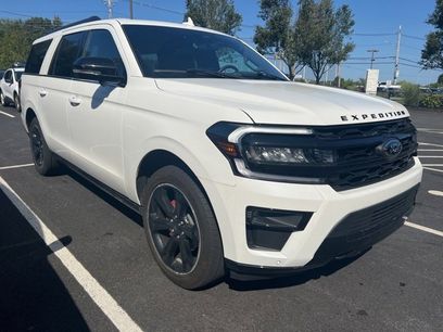 Used 2022 Ford Expedition Max Limited