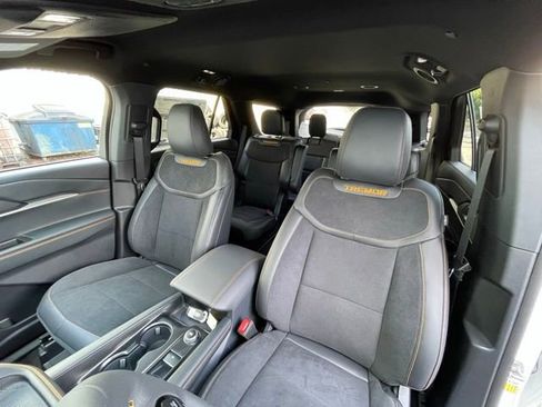 New 2026 Ford Explorer Tremor w/ Tremor Convenience Package image 17