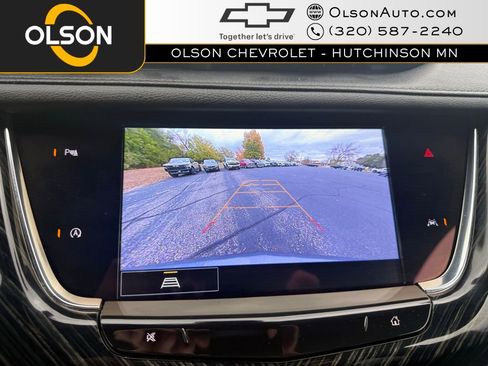 Certified 2023 Cadillac XT6 Premium Luxury image 14