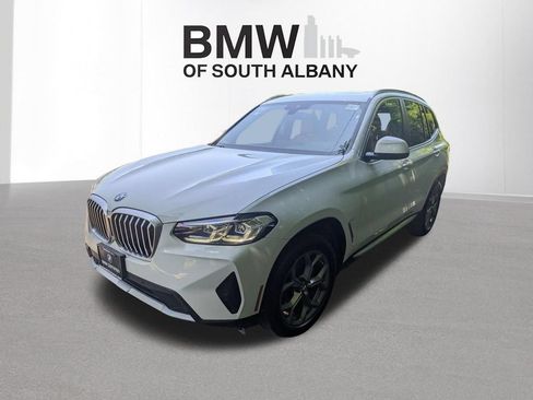 Used 2023 BMW X3 xDrive30i w/ Premium Package w/ZPA AWD/4WD image 9