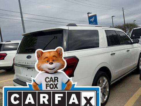 Used 2024 Ford Expedition Max Platinum image 4