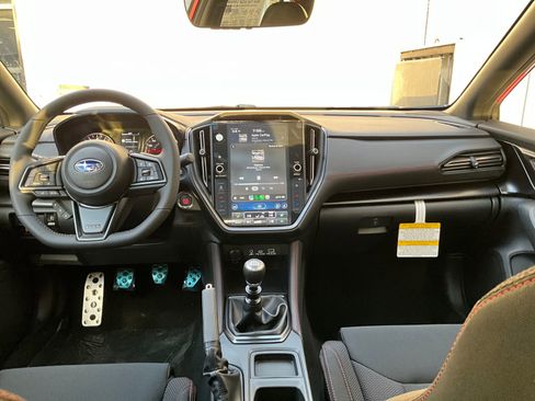 New 2026 Subaru WRX Premium AWD/4WD image 12