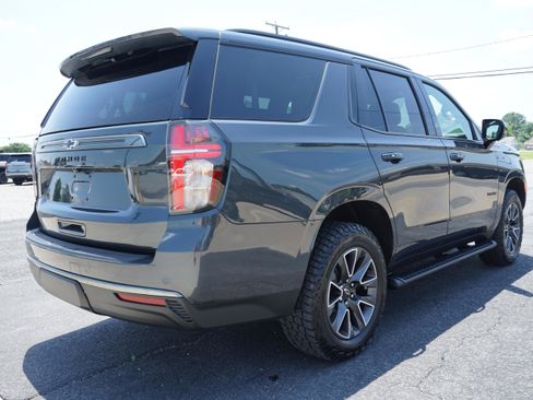Used 2022 Chevrolet Tahoe Z71 AWD/4WD image 5