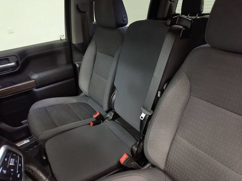 Used 2020 Chevrolet Silverado 1500 LT w/ All-Star Edition AWD/4WD image 22