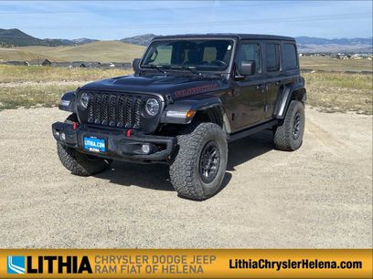 Used 2022 Jeep Wrangler Unlimited Rubicon w/ Xtreme Recon 35" Tire Package