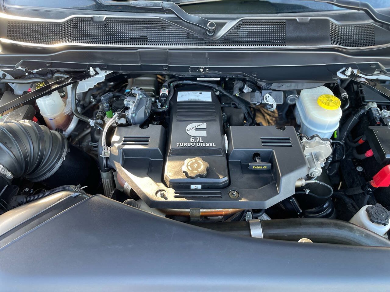 Used 2020 RAM 2500 Tradesman AWD/4WD image 70