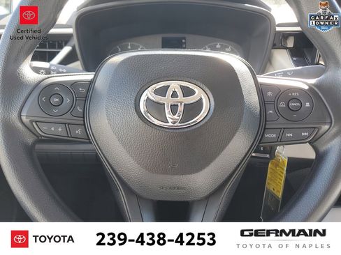 Certified 2025 Toyota Corolla LE image 23