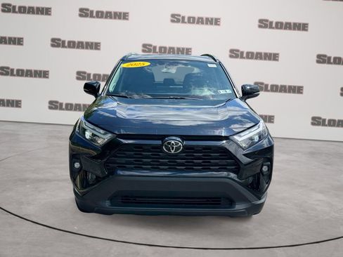 Used 2025 Toyota RAV4 XLE Premium w/ Weather Package AWD/4WD image 8