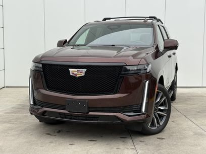 Used 2023 Cadillac Escalade Sport