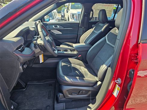 New 2025 Ford Explorer ST w/ Sun And Sound Package image 23