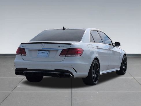 Used 2015 Mercedes-Benz E 63 AMG S-Model image 6