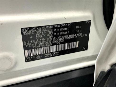 Used 2023 Toyota RAV4 XLE image 44