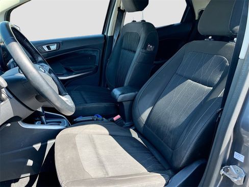 Used 2019 Ford EcoSport SE image 19