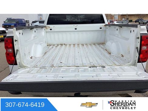 Used 2017 Chevrolet Silverado 2500 LT image 8