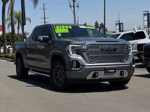 Used 2021 GMC Sierra 1500 Denali w/ Denali Ultimate Package AWD/4WD image 2