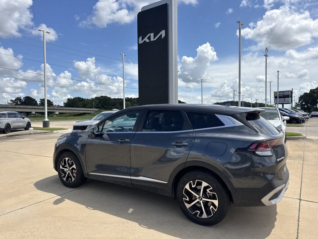 Certified 2024 Kia Sportage EX FWD image 25