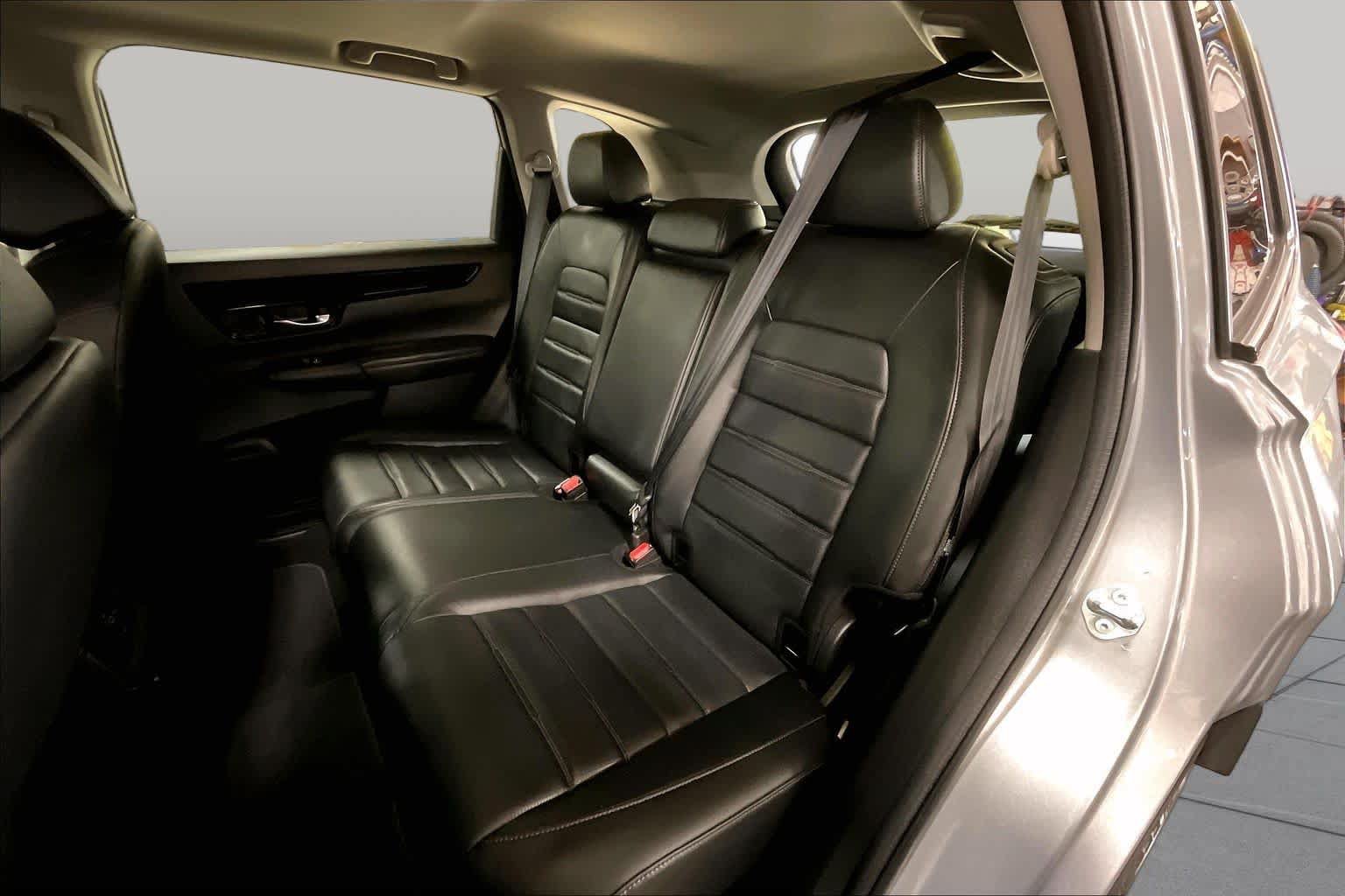 Used 2025 Honda CR-V EX-L image 21