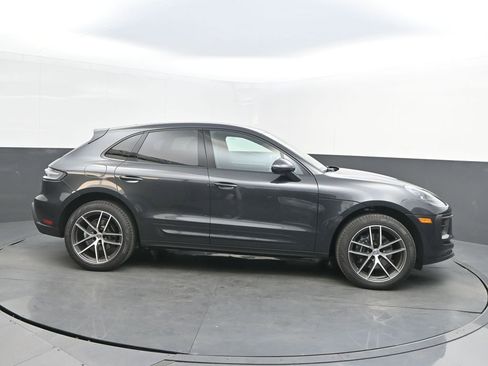 New 2025 Porsche Macan image 8