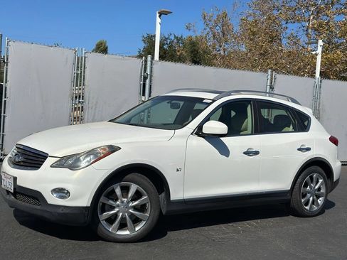 Used 2014 INFINITI QX50 Journey w/ Premium Package RWD image 1