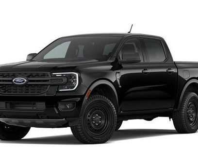 New 2026 Ford Ranger XL w/ FX4 Off-Road Package
