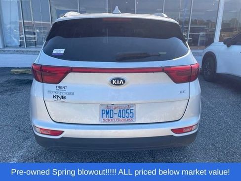 Used 2017 Kia Sportage EX FWD image 5