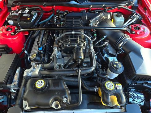 Used 2008 Ford Mustang Shelby GT500 image 34