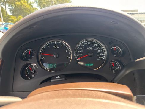 Used 2012 GMC Sierra 1500 Denali AWD/4WD image 30