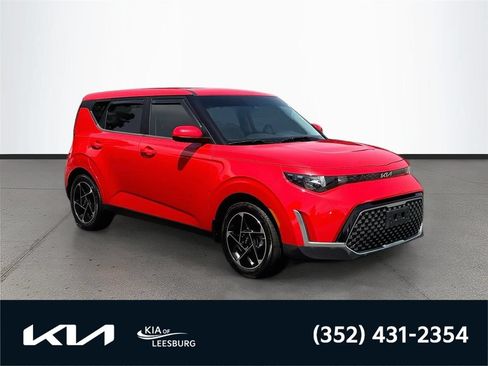 Certified 2024 Kia Soul EX FWD image 1