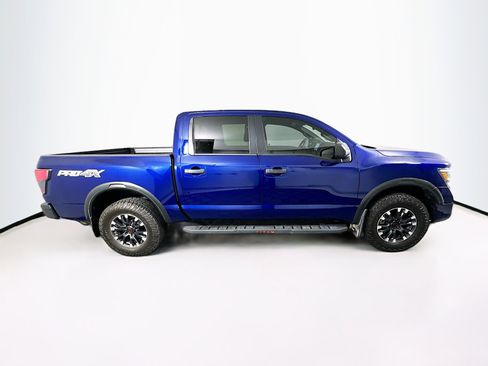 Used 2023 Nissan Titan PRO-4X w/ Pro-4x Utility Package image 10