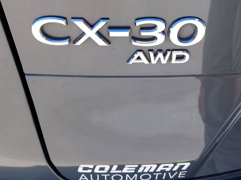 Used 2024 MAZDA CX-30 AWD 2.5 S w/ Preferred Package image 22