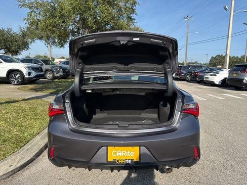 Used 2019 Acura ILX Base image 18