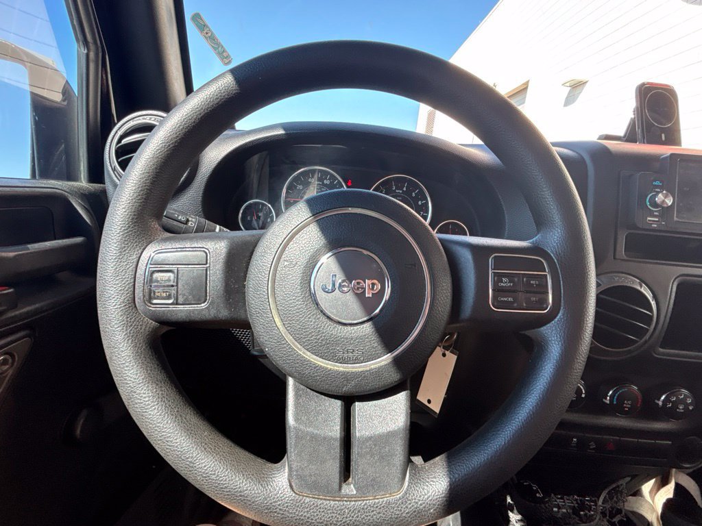 Used 2012 Jeep Wrangler Sport AWD/4WD image 16
