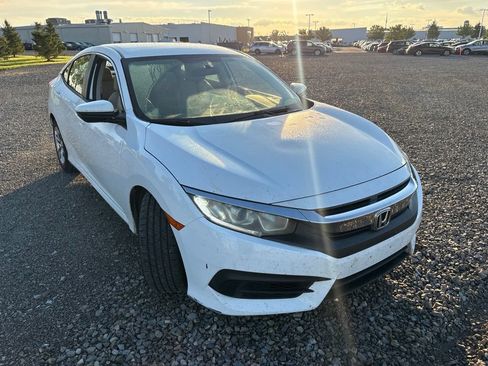 Used 2016 Honda Civic LX image 10