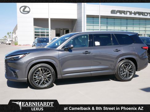 New 2026 Lexus TX 350 FWD image 1