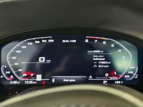 Used 2024 BMW X4 M w/ Executive Package AWD/4WD image 11