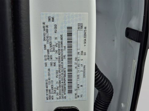 Used 2023 Ford F150 XL w/ STX Appearance Package AWD/4WD image 22