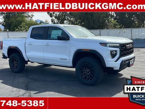 New 2026 GMC Canyon Elevation RWD image 7
