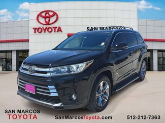 Used 2019 Toyota Highlander Limited Platinum video 1