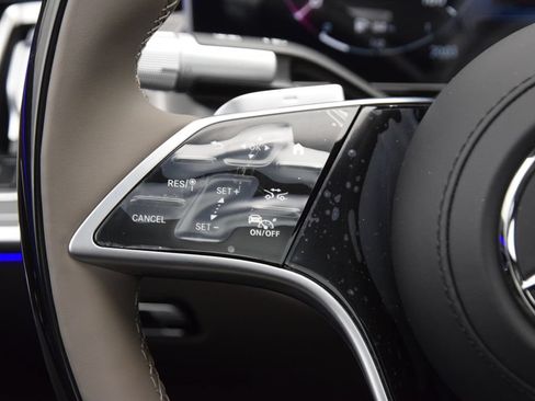 New 2026 Mercedes-Benz Maybach S 580 4MATIC image 24
