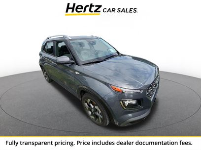 Used 2025 Hyundai Venue SEL