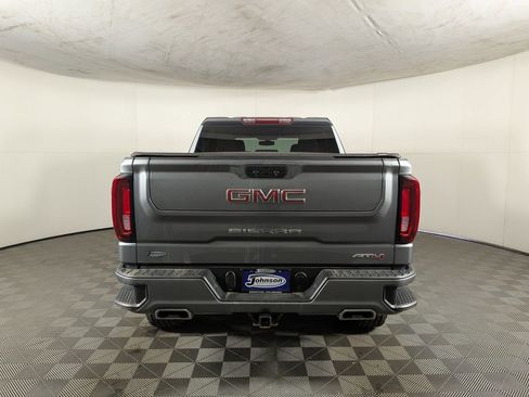 Used 2021 GMC Sierra 1500 AT4 image 8