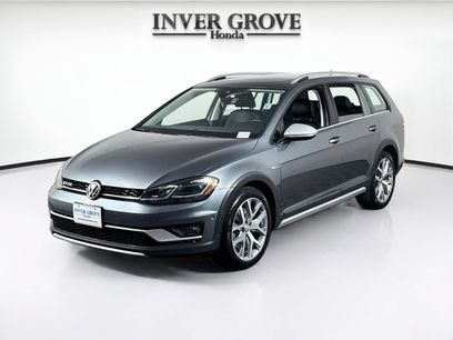 Used 2019 Volkswagen Golf Alltrack SE