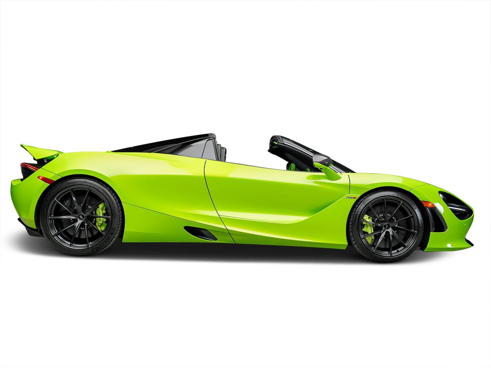 Used 2021 McLaren 720S Performance RWD image 27