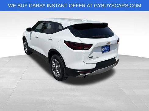 Used 2023 Chevrolet Blazer LT w/ Driver Confidence Package AWD/4WD image 3