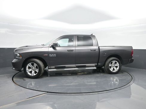 Used 2015 RAM 1500 Sport w/ Convenience Group image 1