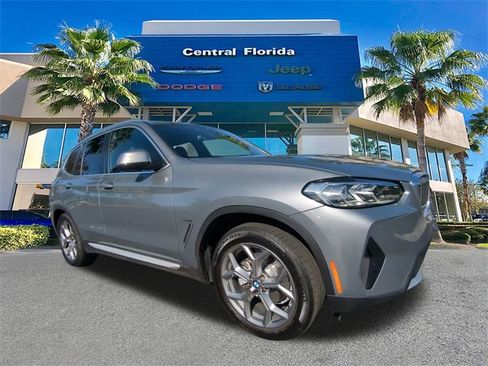 Used 2024 BMW X3 sDrive30i image 2