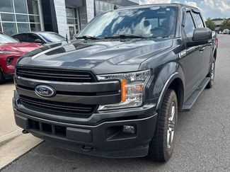 Used 2019 Ford F150 Lariat AWD/4WD video 1
