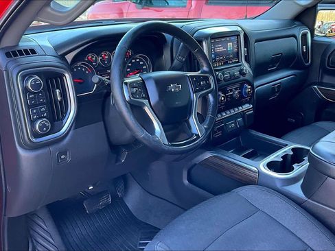 Used 2020 Chevrolet Silverado 1500 RST image 16