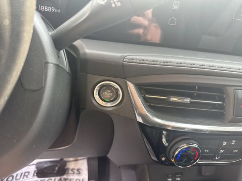 Certified 2024 Buick Encore GX Sport Touring FWD image 17